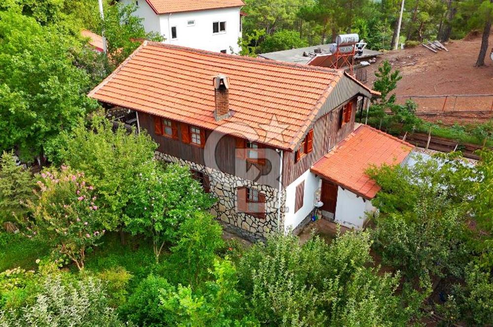 Köyceğiz Ağla Yaylası'nda Satılık, İki Ayrı 3+1 Evi Bulunan Özel Mülk