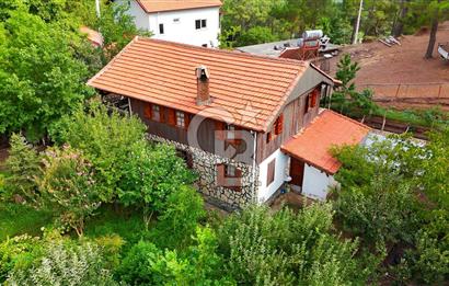 Köyceğiz Ağla Yaylası'nda Satılık, İki Ayrı 3+1 Evi Bulunan Özel Mülk