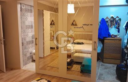 Sarıtaş Seyir Evleri'nde Manzaralı 4+1 Daire (180m²)