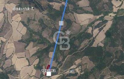 LAPSEKİ GÜRECİ KÖYÜNE YAKIN 4305 MT2 TEK TAPU ARSA