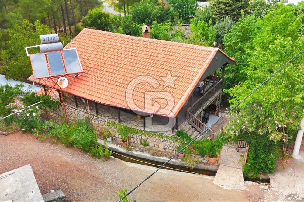 Köyceğiz Ağla Yaylası'nda Satılık, İki Ayrı 3+1 Evi Bulunan Özel Mülk