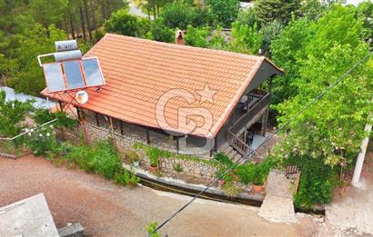 Köyceğiz Ağla Yaylası'nda Satılık, İki Ayrı 3+1 Evi Bulunan Özel Mülk