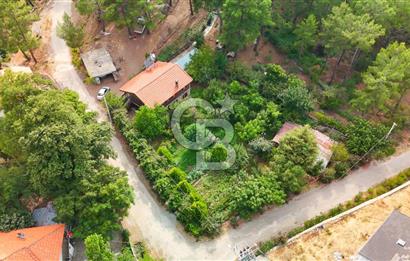 Köyceğiz Ağla Yaylası'nda Satılık, İki Ayrı 3+1 Evi Bulunan Özel Mülk