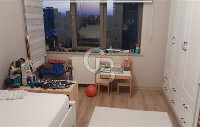 Sarıtaş Seyir Evleri'nde Manzaralı 4+1 Daire (180m²)
