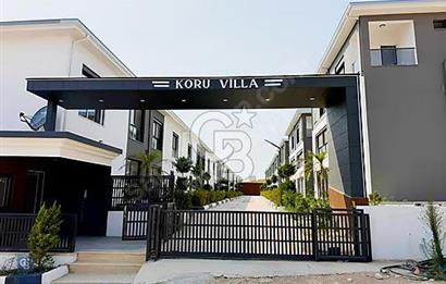 "Koru Sitesi"nde 3+1 Dubleks Daire