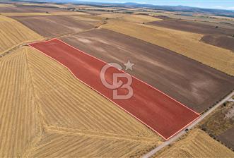 Sivrihisar Paşakadın'da 21.372,90 m² Tek Tapu Yatırımlık Tarla - 7 - 378603