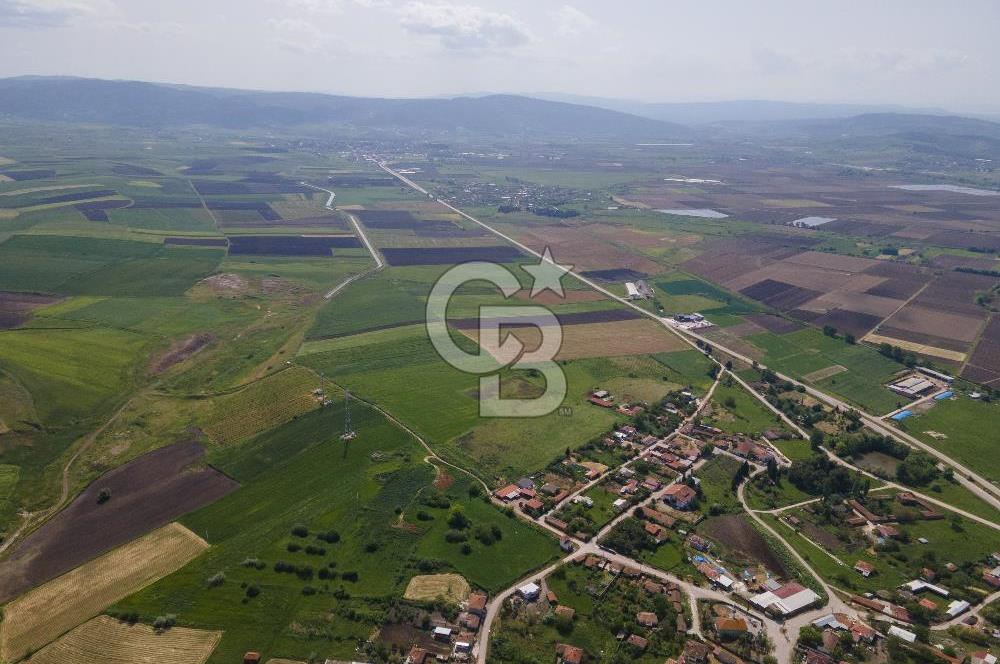 BALIKESİR MANYAS HAYDAR'DA EMSALSİZ SATILIK VİLLA İMARLI ARSALAR