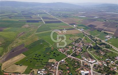 BALIKESİR MANYAS HAYDAR'DA EMSALSİZ SATILIK VİLLA İMARLI ARSALAR