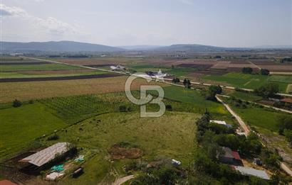 BALIKESİR MANYAS HAYDAR'DA EMSALSİZ SATILIK VİLLA İMARLI ARSALAR