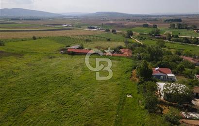 BALIKESİR MANYAS HAYDAR'DA EMSALSİZ SATILIK VİLLA İMARLI ARSALAR