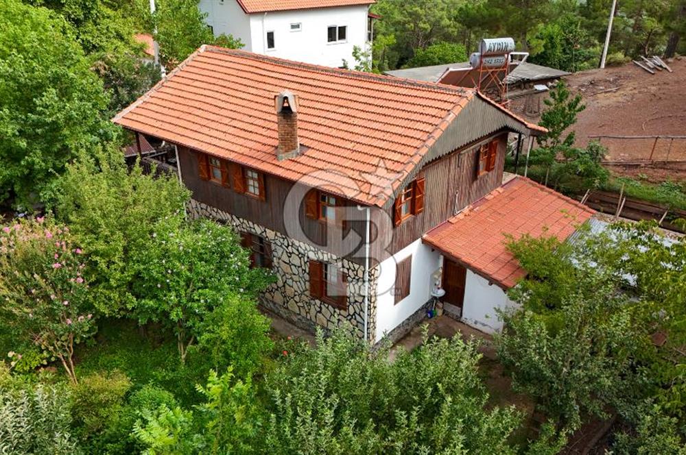 Köyceğiz Ağla Yaylası'nda Satılık, İki Ayrı 3+1 Evi Bulunan Özel Mülk