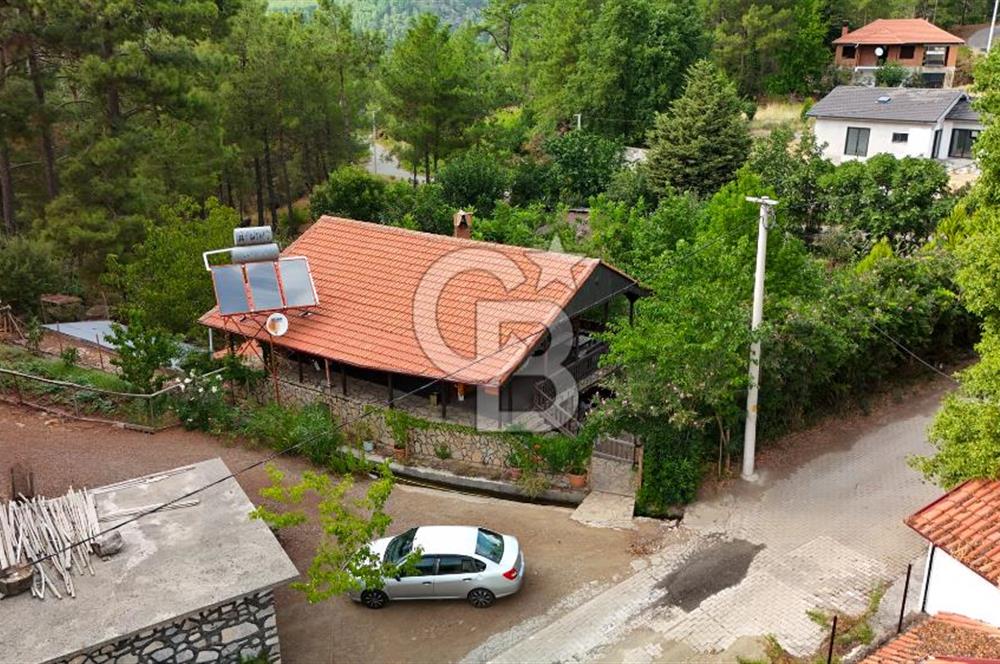 Köyceğiz Ağla Yaylası'nda Satılık, İki Ayrı 3+1 Evi Bulunan Özel Mülk