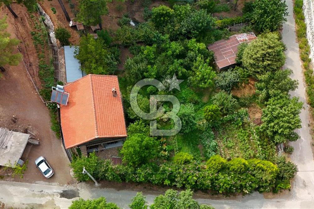 Köyceğiz Ağla Yaylası'nda Satılık, İki Ayrı 3+1 Evi Bulunan Özel Mülk