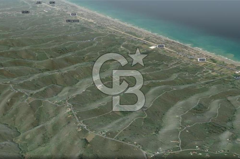 CB ENVOY SAKARYA KOCAALİ CAFERİYE 6976,56 M² ARSA-TARLA