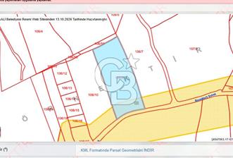 CB ENVOY SAKARYA KOCAALİ CAFERİYE 6976,56 M² ARSA-TARLA - 1 - 378625