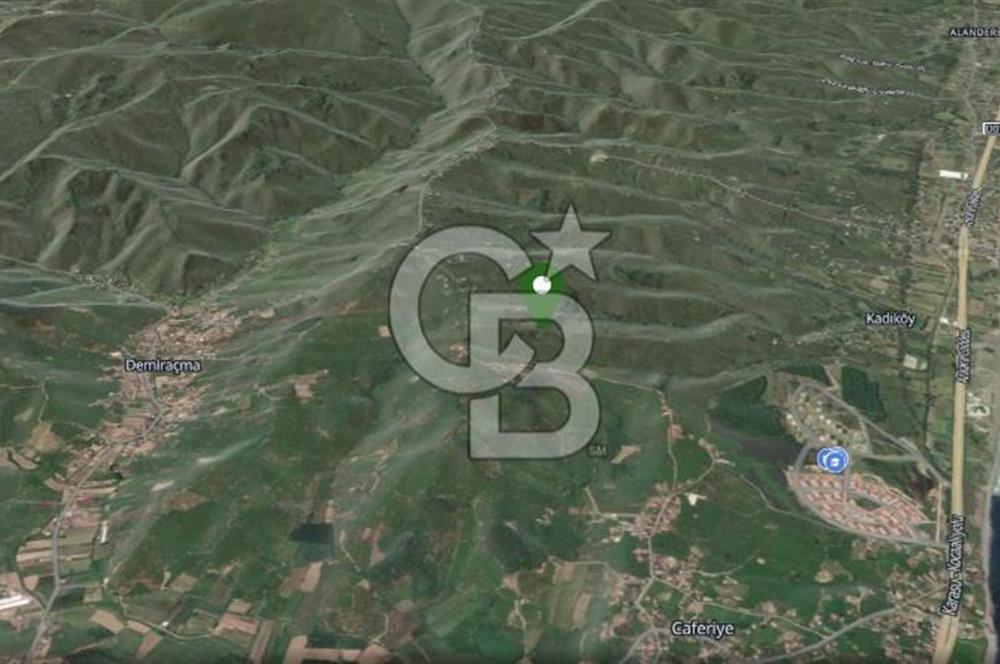 CB ENVOY SAKARYA KOCAALİ CAFERİYE 6976,56 M² ARSA-TARLA