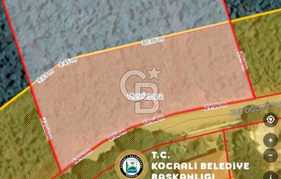 CB ENVOY SAKARYA KOCAALİ CAFERİYE 6976,56 M² ARSA-TARLA