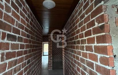 Milas Pınarcıkta Restorasyonlu Yüzyıllık Satılık Taş Konak
