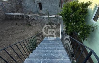Milas Pınarcıkta Restorasyonlu Yüzyıllık Satılık Taş Konak