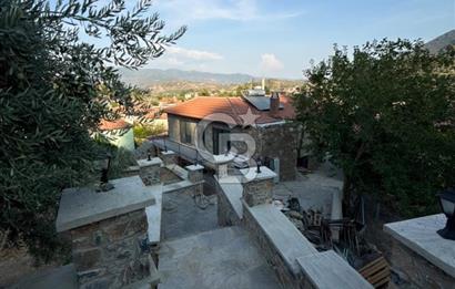 Milas Pınarcıkta Restorasyonlu Yüzyıllık Satılık Taş Konak