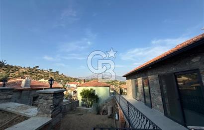 Milas Pınarcıkta Restorasyonlu Yüzyıllık Satılık Taş Konak
