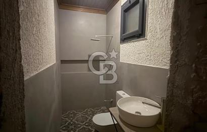 Milas Pınarcıkta Restorasyonlu Yüzyıllık Satılık Taş Konak