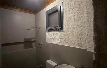 Milas Pınarcıkta Restorasyonlu Yüzyıllık Satılık Taş Konak