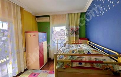 ACARKENT'TE FULL EŞYALI 4+1 ÇATI DUBLEKS