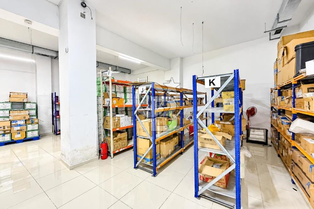 Ataşehir Ferhatpaşa Mah. Yeditepe Caddesi Üzeri Satılık Plaza