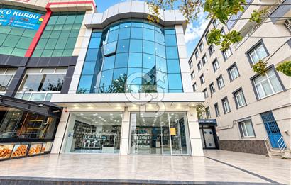 Ataşehir Ferhatpaşa Mah. Yeditepe Caddesi Üzeri Satılık Plaza