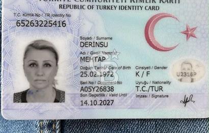 LAPSEKİ GÜRECİ KÖYÜNE YAKIN 4305 MT2 TEK TAPU ARSA
