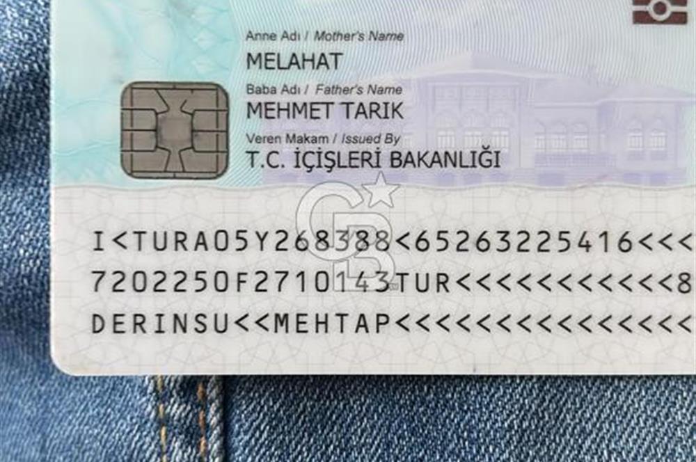 LAPSEKİ GÜRECİ KÖYÜNE YAKIN 4305 MT2 TEK TAPU ARSA