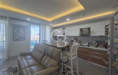 Alacaatlı Park Caddesi Perge Duru'da Satılık 4+1 Geniş Daire