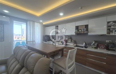 Alacaatlı Park Caddesi Perge Duru'da Satılık 4+1 Geniş Daire