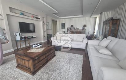 Alacaatlı Park Caddesi Perge Duru'da Satılık 4+1 Geniş Daire