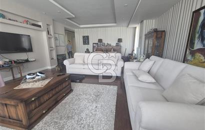 Alacaatlı Park Caddesi Perge Duru'da Satılık 4+1 Geniş Daire