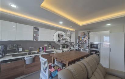 Alacaatlı Park Caddesi Perge Duru'da Satılık 4+1 Geniş Daire