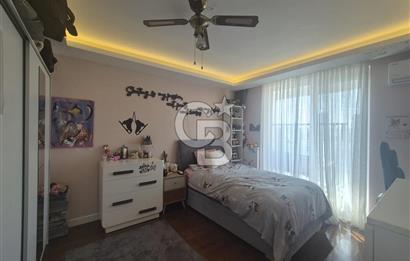 Alacaatlı Park Caddesi Perge Duru'da Satılık 4+1 Geniş Daire