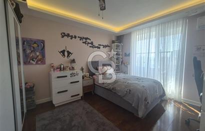 Alacaatlı Park Caddesi Perge Duru'da Satılık 4+1 Geniş Daire