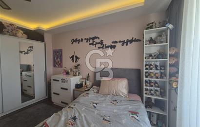 Alacaatlı Park Caddesi Perge Duru'da Satılık 4+1 Geniş Daire