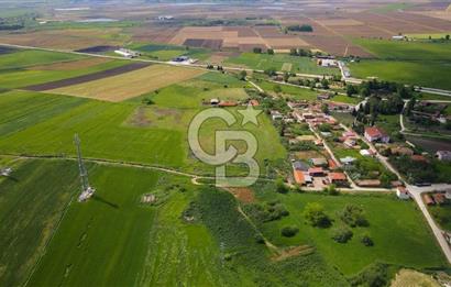 BALIKESİR MANYAS HAYDAR'DA EMSALSİZ SATILIK VİLLA İMARLI ARSALAR