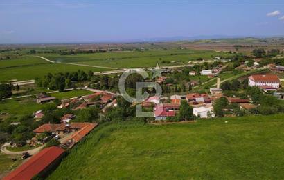 BALIKESİR MANYAS HAYDAR'DA EMSALSİZ SATILIK VİLLA İMARLI ARSALAR