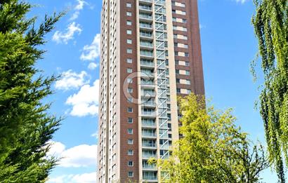 PARK ORAN DA GÖL VE ŞEHİR CEPHELİ 4+1 SATILIK DAİRE BOŞ