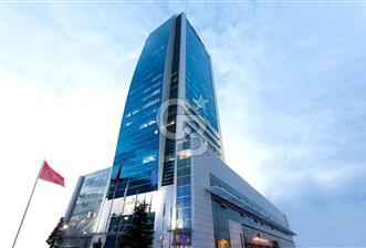 VİATOWER'DA PRESTİJLİ GENİŞ KİRALIK DUBLEKS OFİS - 1 - 378595