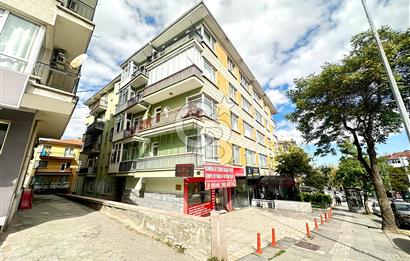 HOŞDERE CADDESİ ÜZERİNDE ASANSÖRLÜ OTOPARKLI 3,5+1 SATILIK DAİRE