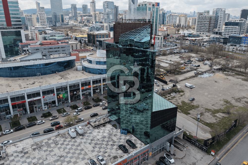  Çetin Emeç Bulvarı'nda 4.500 m² Prestijli Kurumsal Bina