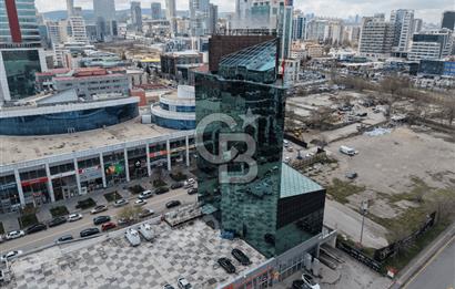  Çetin Emeç Bulvarı'nda 4.500 m² Prestijli Kurumsal Bina