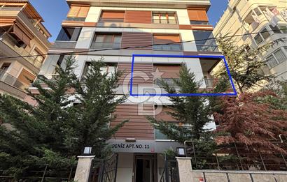 MALTEPE İDEALTEPE’DE YERDEN ISITMALI KAPALI OTOPARKLI, ELEKTRİKLİ PANJURLU, EBEVEYN BANYOLU, SIFIR 3+1 KİRALIK DAİRE