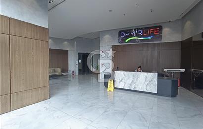 DEMİR LİFE SİTESİNDE B 94 NET 53 m2 MANZARALI KİRALIK 1+1 DAİRE.