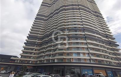 DEMİR LİFE SİTESİNDE B 94 NET 53 m2 MANZARALI KİRALIK 1+1 DAİRE.